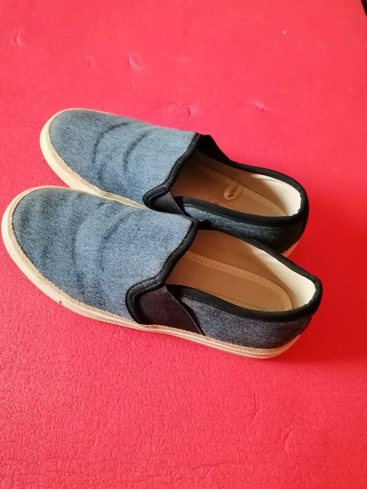 Mocasini massimo dutti 38