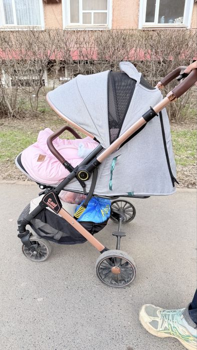 Прогулочная коляска Cool