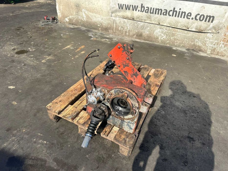 Cutie de transfer cutie de viteze excavator O&K OK MH PLUS , 1914140