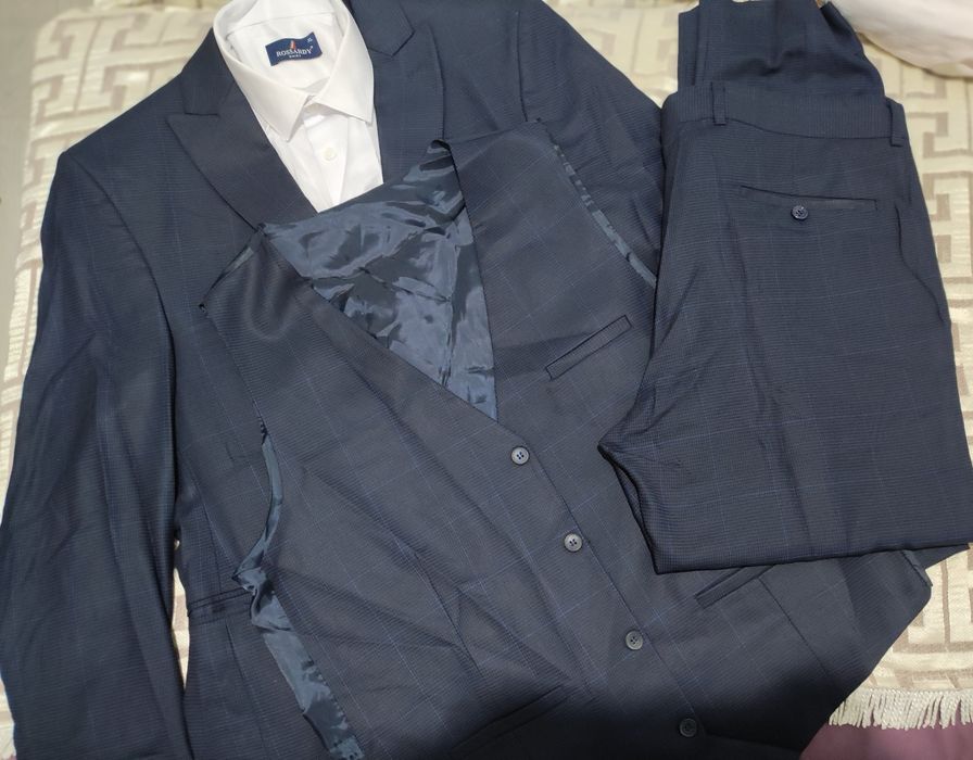 Мужской костюм 3 ка