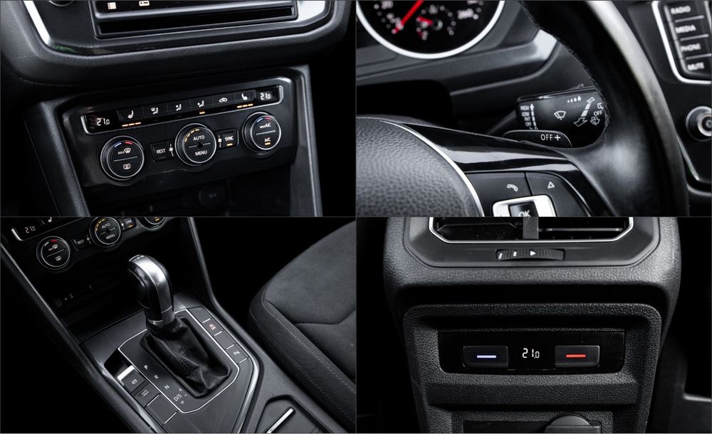 Volskwagen tiguan 2016.09 /2.0 Diesel 150 CP /automat,distronic