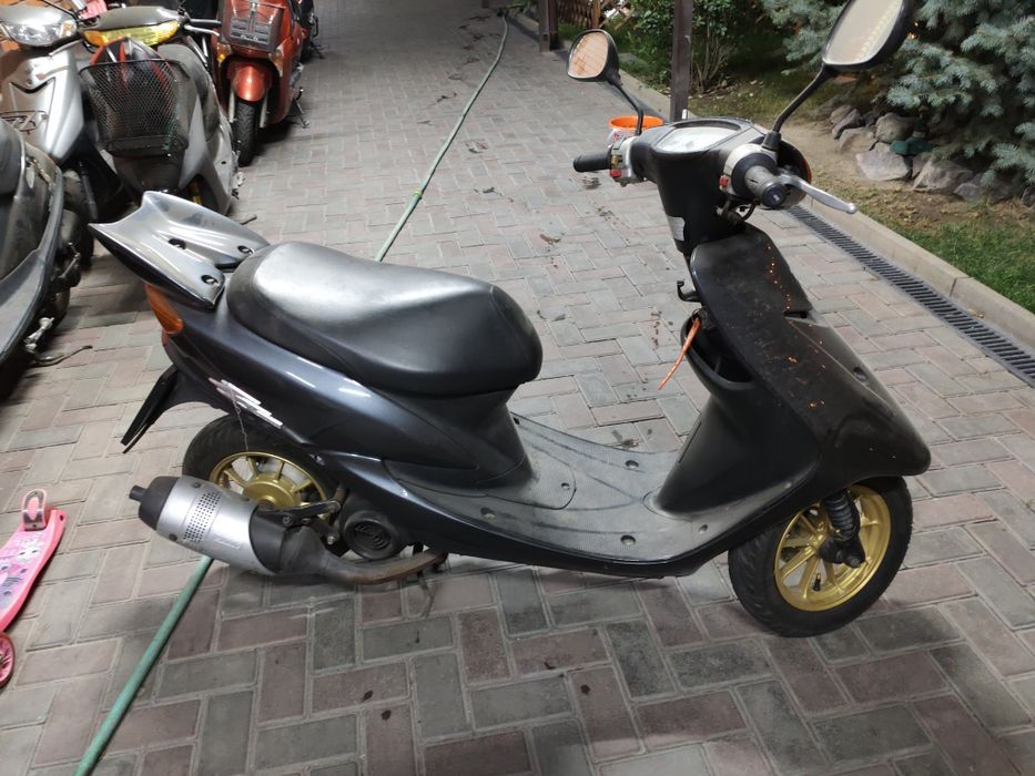 Продам Yamaha Jog zr sa16