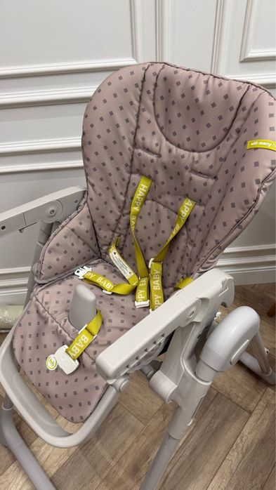 Стульчик детский Happy Baby
