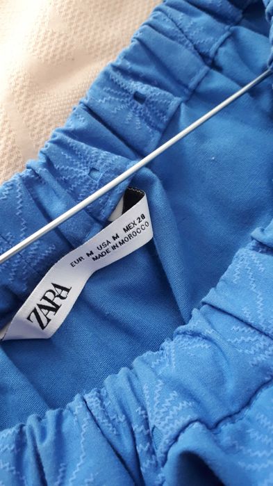 Rochie albastră Zara