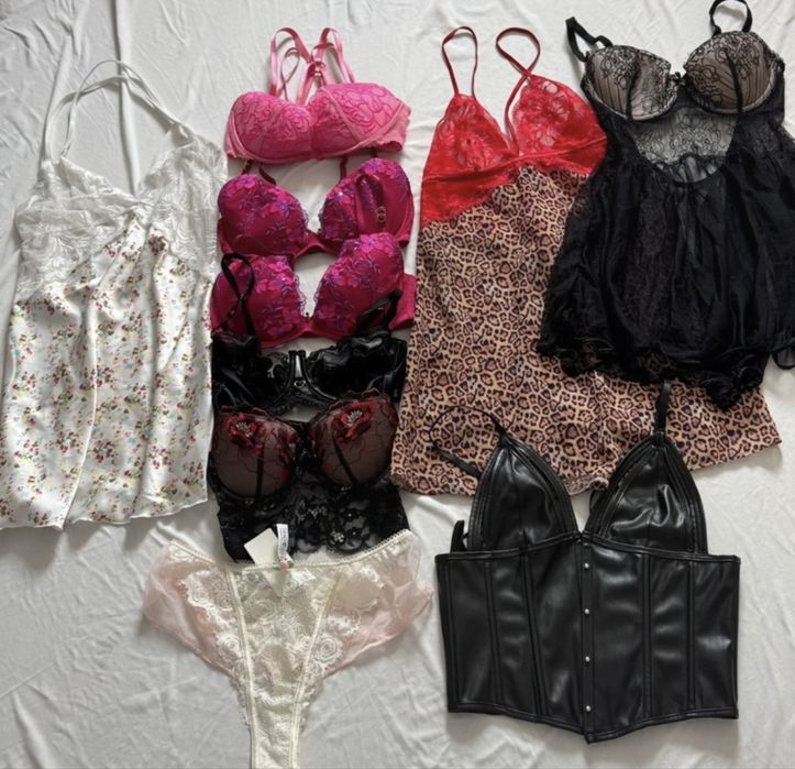 Lot lenjerie Ann Summers