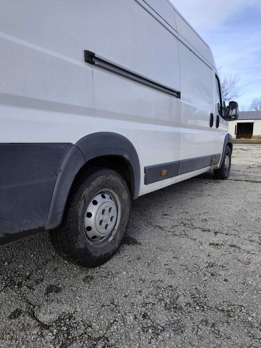 Фиат Дукато 2014 г.