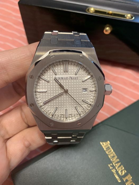 Часы Audemars Piguet Royal Oak jumbo