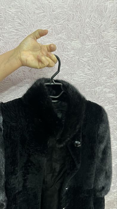 Продам натуральный мутон шуба