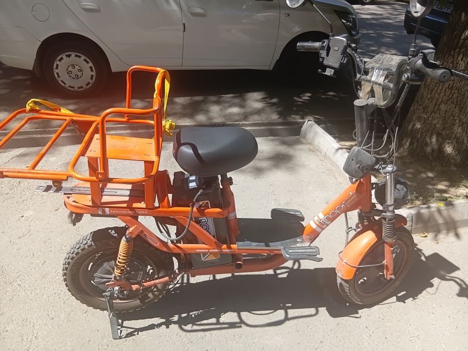 Modeli Drongo monster