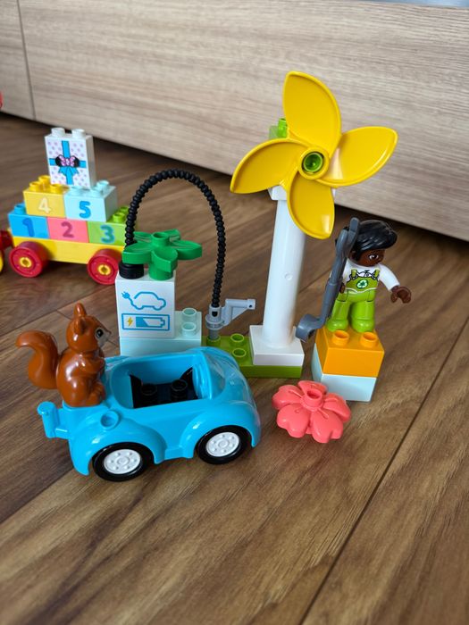 Лего Duplo Disney 2+ (2 комплекта)