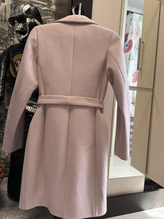 Пальто демисезонное б/у