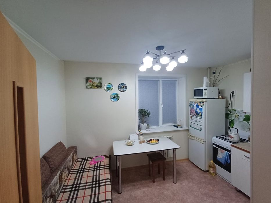 Продаётся однокомнатная квартира