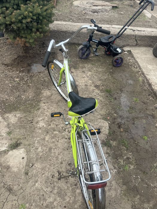 Велосипед « Аист» б/у