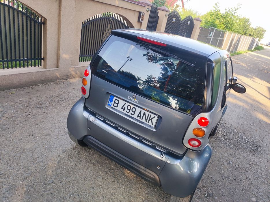 Smart ForTwo Benzina