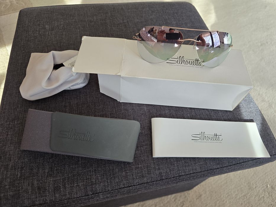Страхотни очила Silhouette