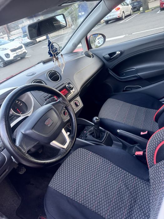 Seat Ibiza 6j 2008 1.2 70 CP benzina