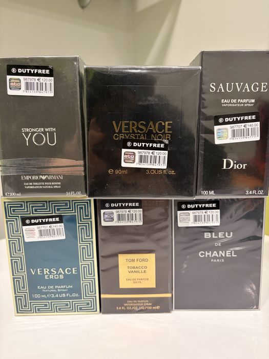 Маркови парфюми на ниски цени