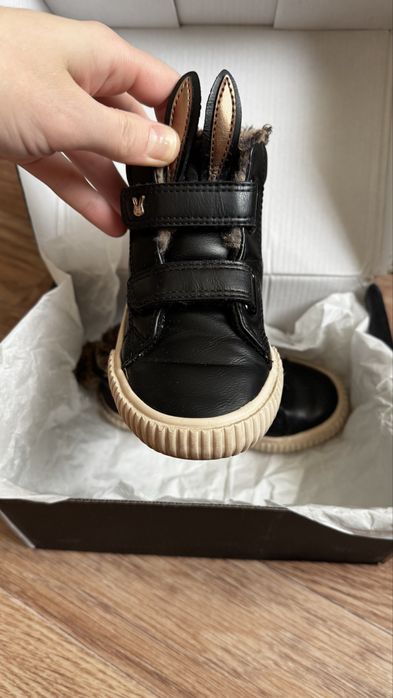 Ботинки для девочки демисезон