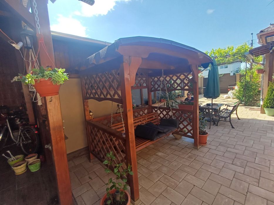 Balansoar Leagăn Hinta Grădină Rustic Casa de vacanță