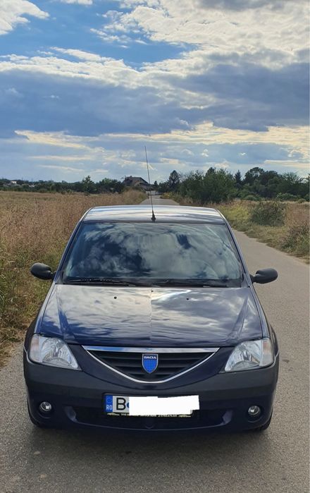 DACIA Logan 2005 — imagine 1