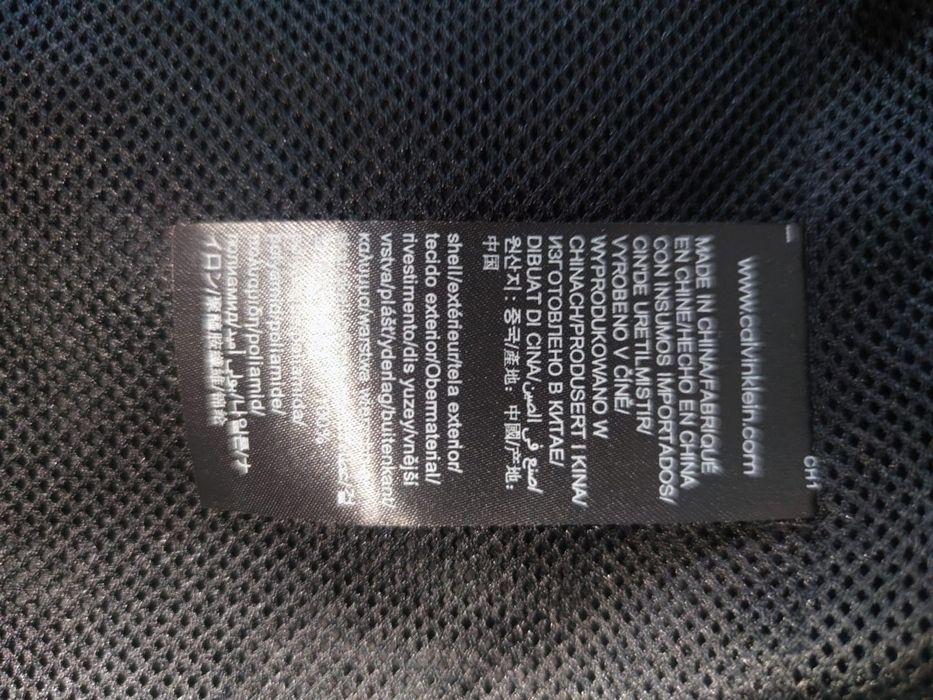 Cămașă  Calvin Klein Jeans  Originala L