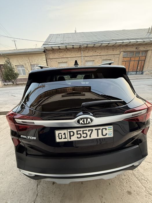 KIA Seltos 2021 AWD 4 позиция