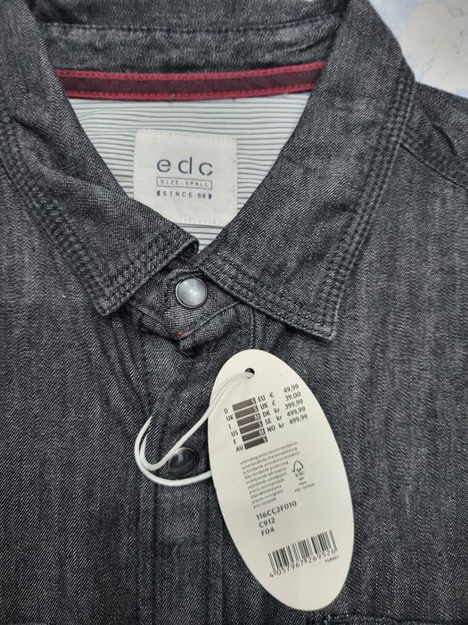 Camasi barbati S Mango, Edc by Esprit