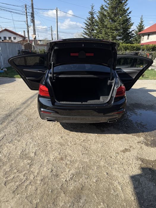 Bmw seria 520 D 2018