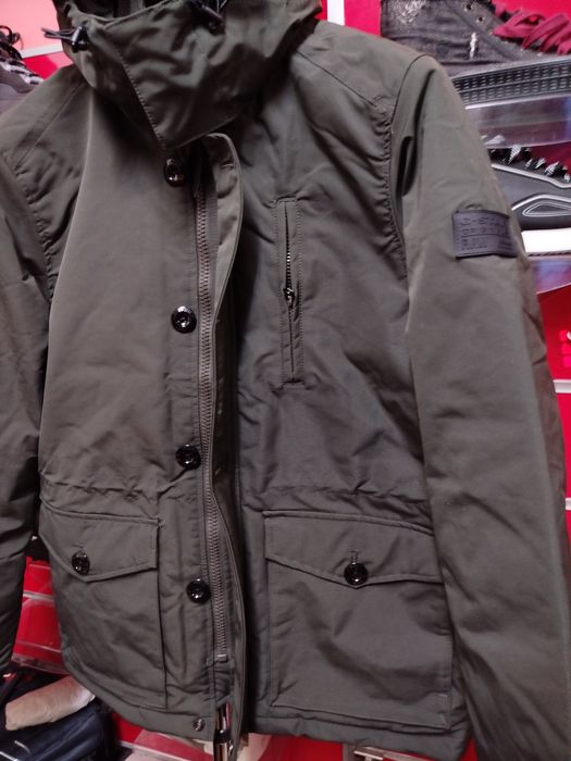 Водоустойчива парка G-Star Raw Vodan M , L , XL , XXL нова мъжка яке