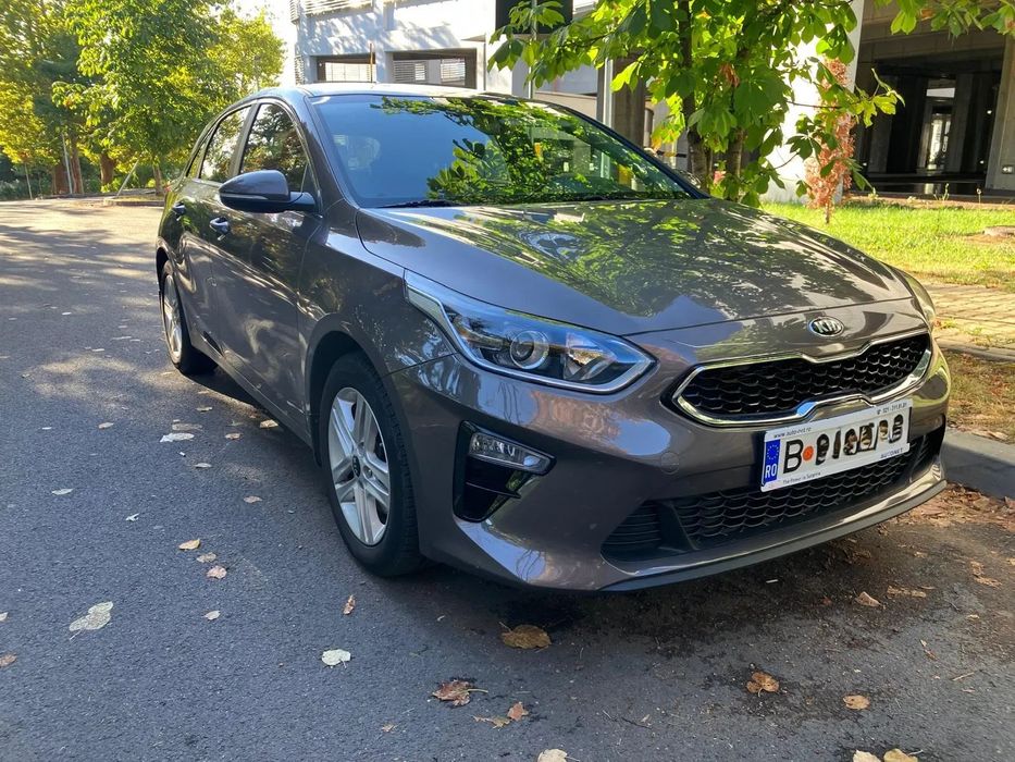 Kia Ceed Primul proprietar, super intretinut