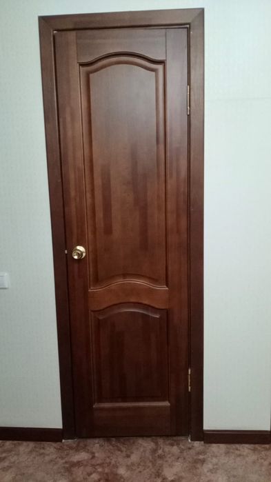 Ағаш есіктер сатылады