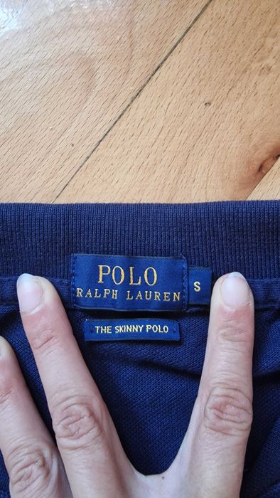 Дамска тениска US Polo