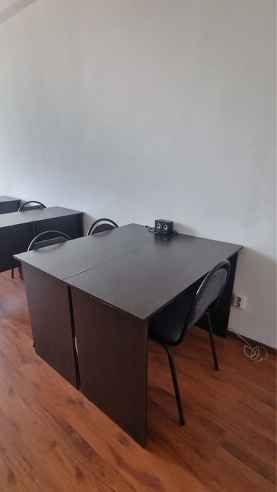 Продам парты и стулья