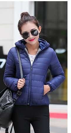 Новая яркая курточка