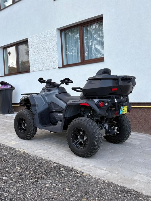 Can Am Outlander 570 max 2023