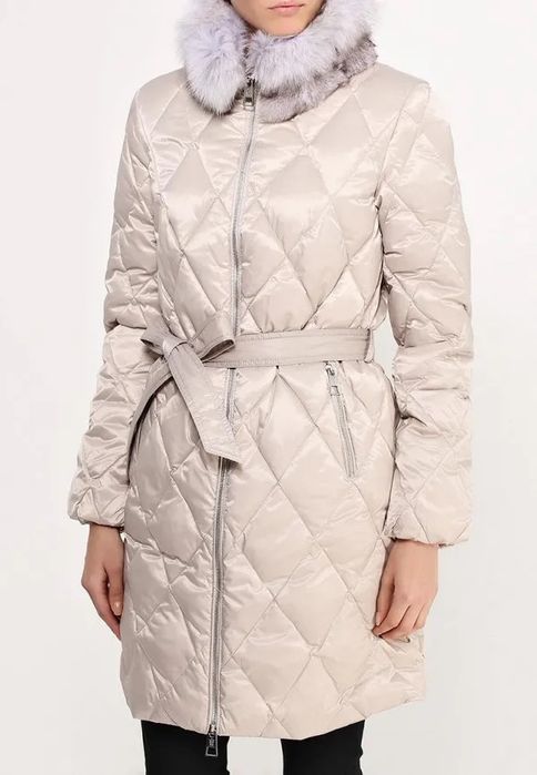 Пуховик женский зимний