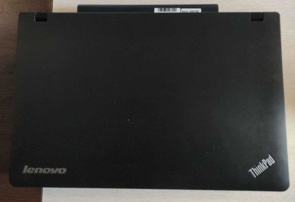 Лаптоп Lenovo ThingPad E520