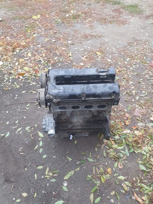 Продам двигатель экотек на запчасти