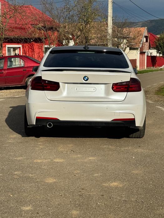 BMW 320D f30, Xdrive