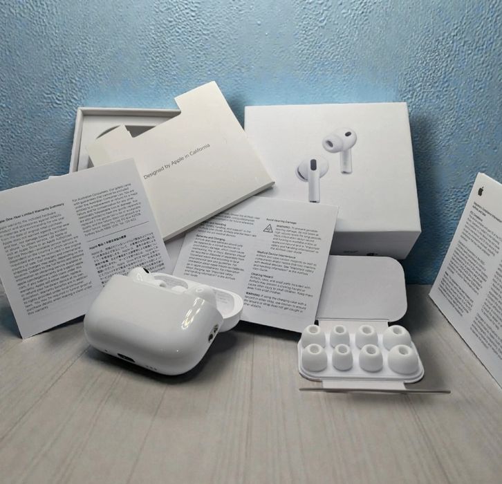 airpods pro 3 sigilate