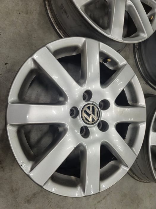Jante Vw Eos Golf 5 6 Caddy Touran R17 originale