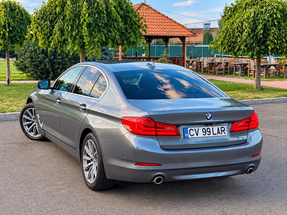BMW G30 520 D 2020 Proprietar