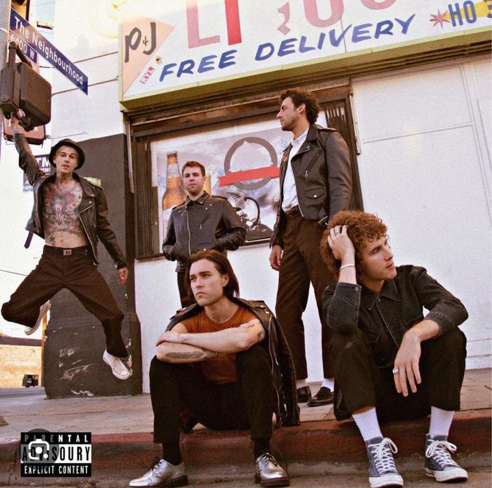 Концерт The Neighborhood 2 билета