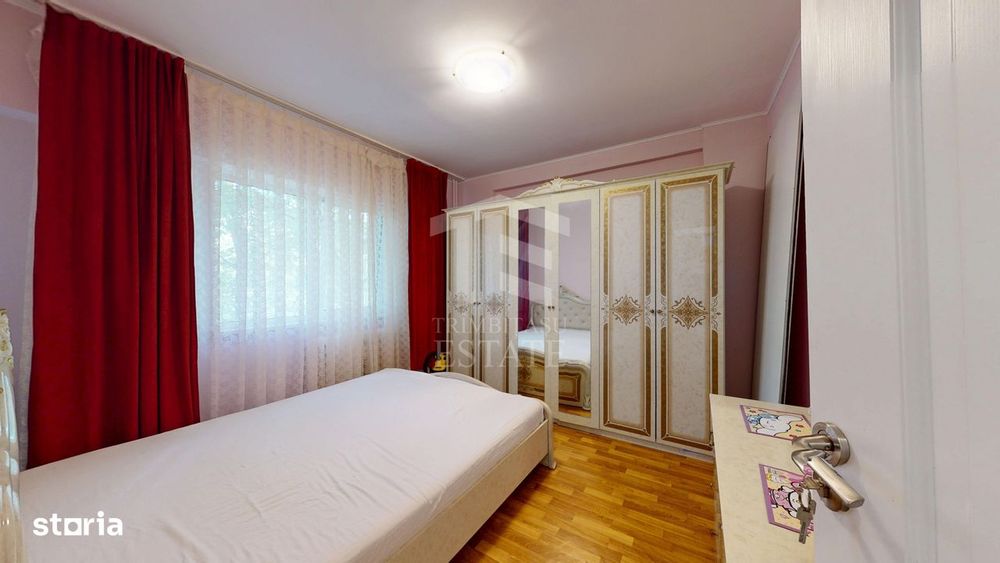 Apartament 3 camere decomandat | 5 min metrou Constantin Brancusi |