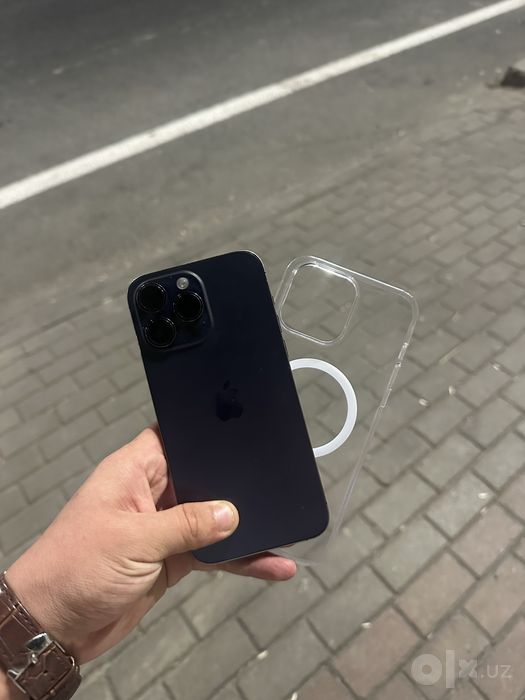 iPhone 14 Pro Max ideal 256/75