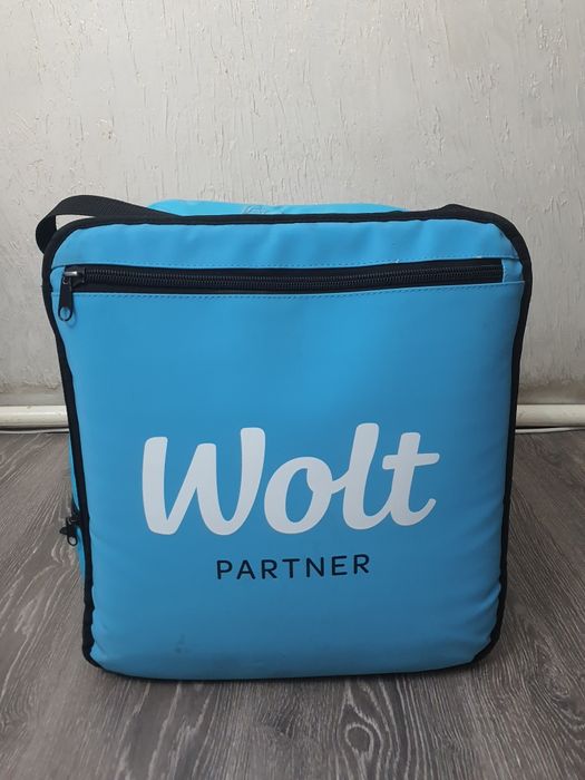 Продаётся Сумка Wolt