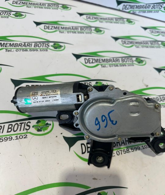 Motoras stergatoare volan pe stanga 688200442 Mercedes-Benz A-Class W