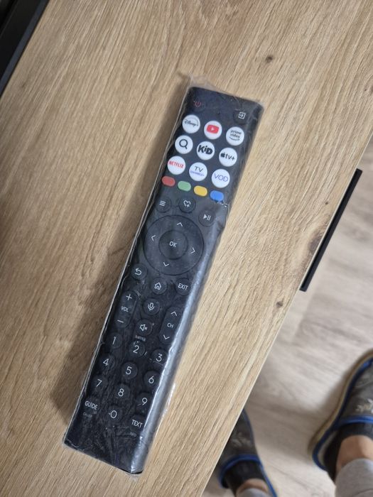 Televizor HISENSE 4K UHD 55A6Q 55" 139 cm