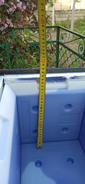 VA Q TEC технологична термо кутия Германия