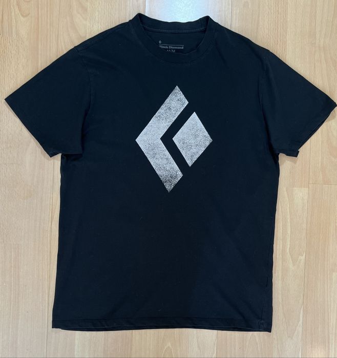 Black Diamond мъжка тениска М